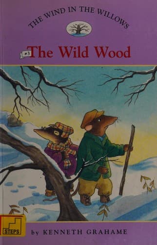 Tapa de The wind in the willows
