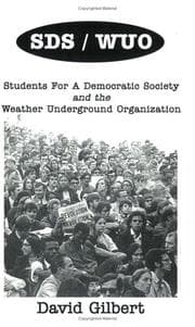 Tapa de SDS/WUO, Students For A Democratic Society And The Weather Underground Organization