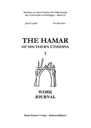 Tapa de Ethnographic chiasmus