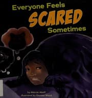 Tapa de Everyone feels scared sometimes