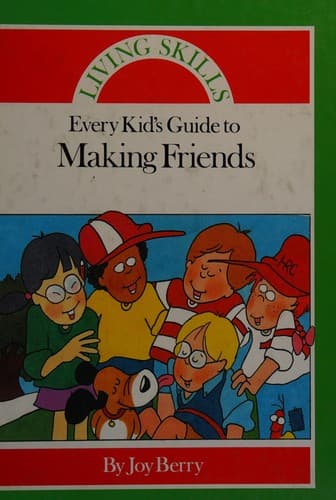 Tapa de Every kid's guide to making friends