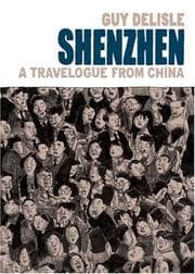 Tapa de Shenzhen