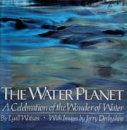 Tapa de The water planet