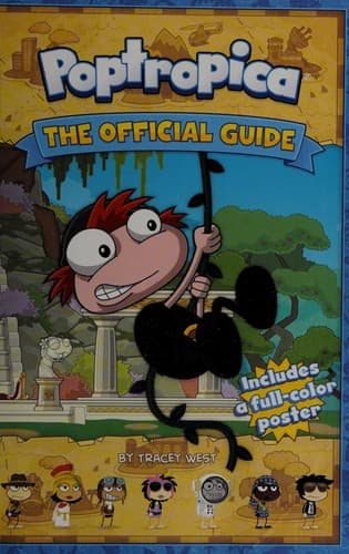 Tapa de Poptropica