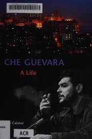 Tapa de Che Guevara