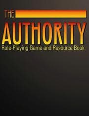 Tapa de The Authority
