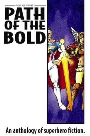 Tapa de Path Of The Bold