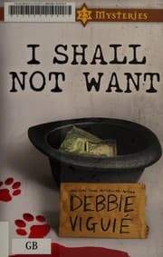 Tapa de I shall not want