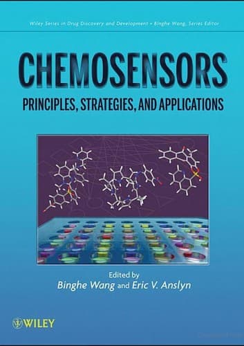Tapa de Chemosensors