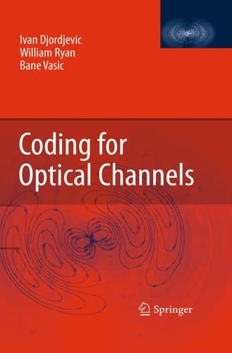 Tapa de Coding for optical channels