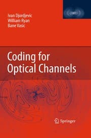 Tapa de Coding for optical channels
