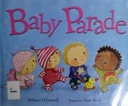 Tapa de Baby parade