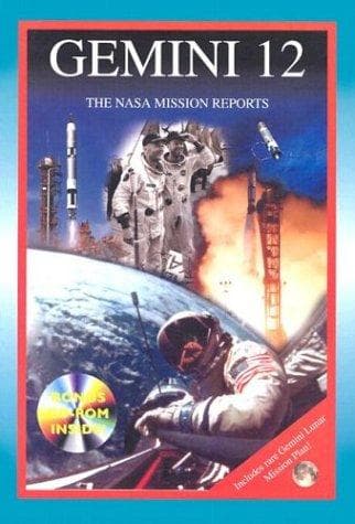 Tapa de Gemini 12: The NASA Mission Reports