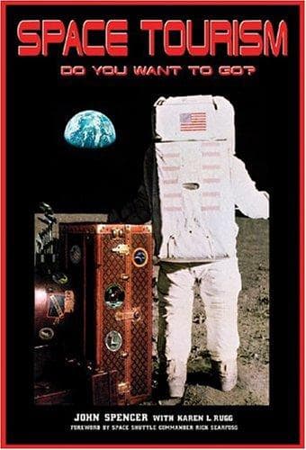 Tapa de Space Tourism
