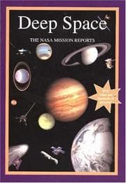 Tapa de Deep Space: The NASA Mission Reports