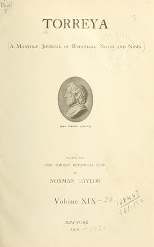 Tapa de Torreya