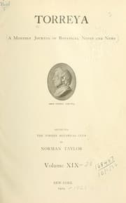 Tapa de Torreya