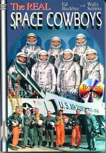 Tapa de The Real Space Cowboys
