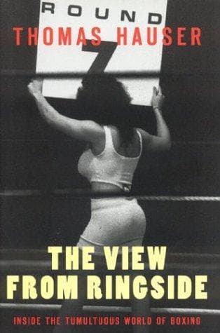 Tapa de The View From Ringside