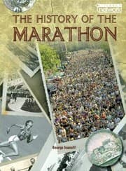 Tapa de The History of the Marathon