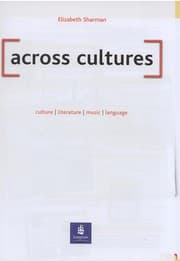 Tapa de Across cultures