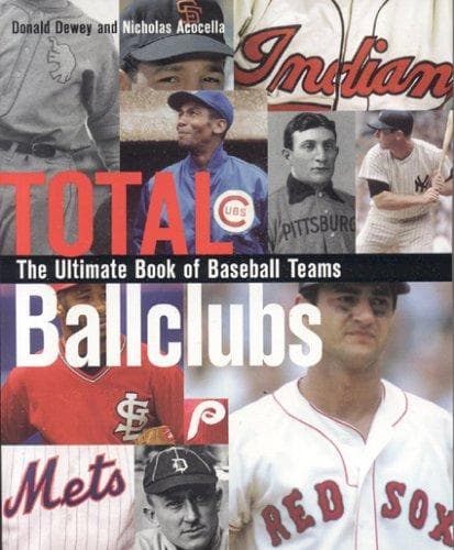 Tapa de Total Ballclubs