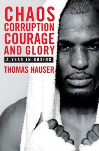 Tapa de Chaos, Corruption, Courage and Glory