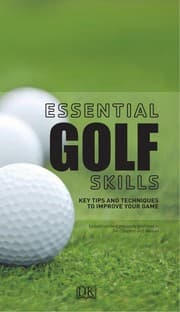 Tapa de Essential golf skills