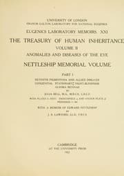 Tapa de Treasury of human inheritance