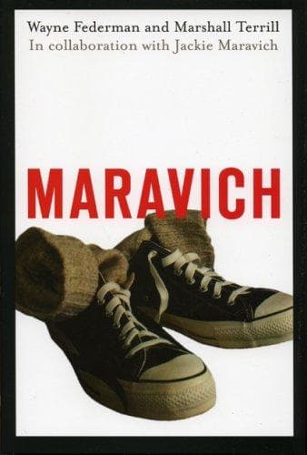 Tapa de Maravich