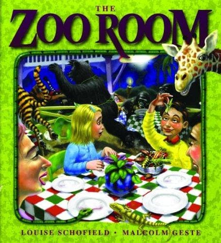 Tapa de The Zoo Room
