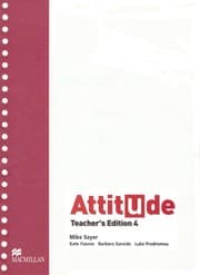 Tapa de Attitude