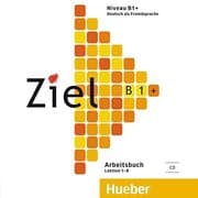 Tapa de ZIEL B1+ 2 CDs z.AB