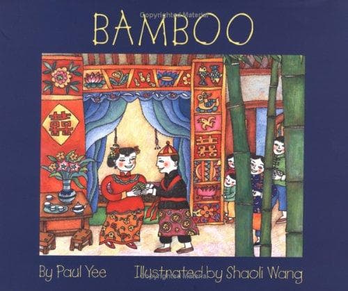 Tapa de Bamboo