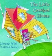 Tapa de The Little Crooked House