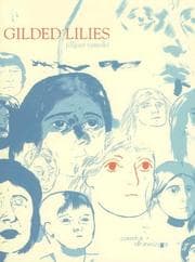 Tapa de Gilded Lilies