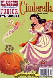 Tapa de Cendrillon