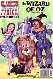 Tapa de The Wizard of Oz
