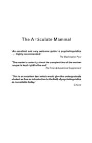 Tapa de The articulate mammal
