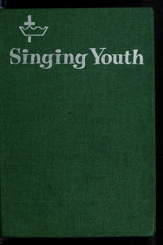 Tapa de Singing youth