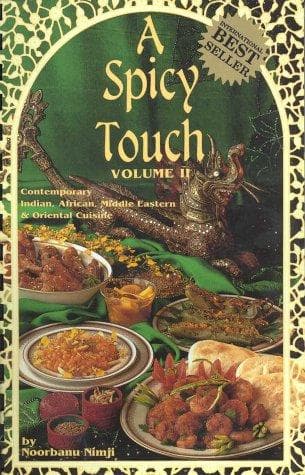 Tapa de A Spicy Touch Volume II