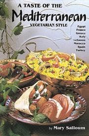 Tapa de A taste of the Mediterranean, vegetarian style