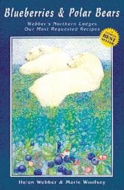 Tapa de Blueberries and Polar Bears