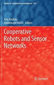 Tapa de Cooperative Robots and Sensor Networks