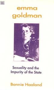 Tapa de Emma Goldman