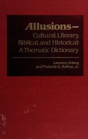 Tapa de Allusions