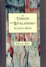 Tapa de The visions and revelations of St. Louis the Métis