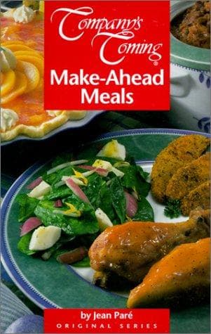Tapa de Make-Ahead Meals (Original)