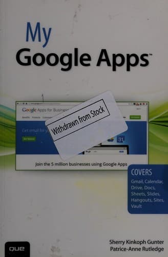 Tapa de My Google Apps