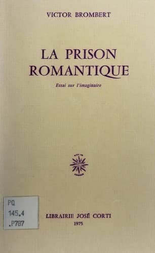 Tapa de La prison romantique